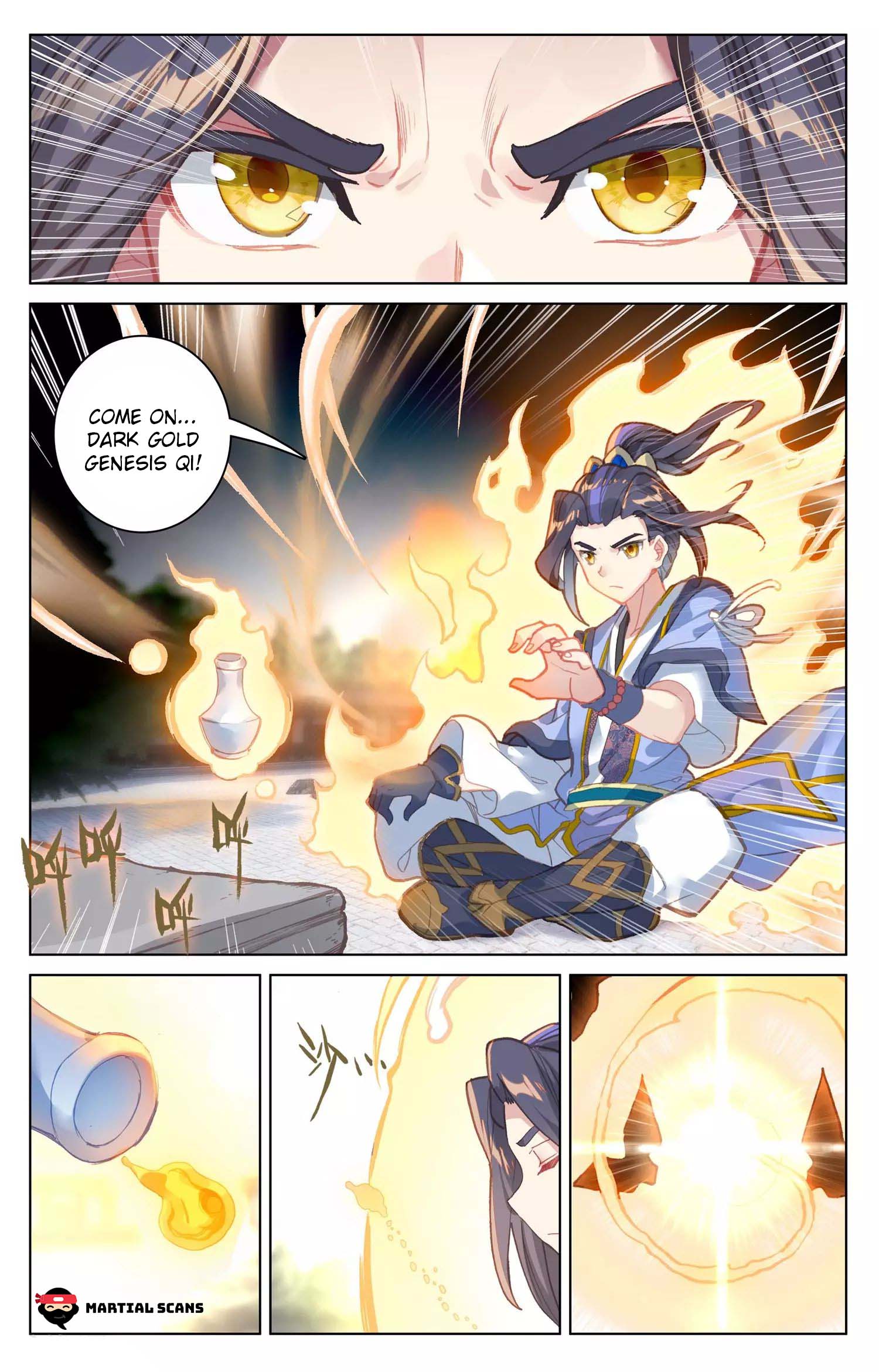 Yuan Zun Chapter 68.5 2